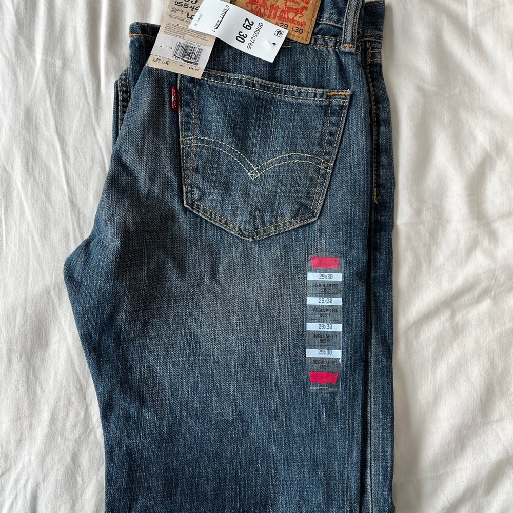 Levis 505 29x30